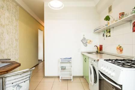 Comfortable Apartment On The River Bank เคียฟ ภายนอก รูปภาพ